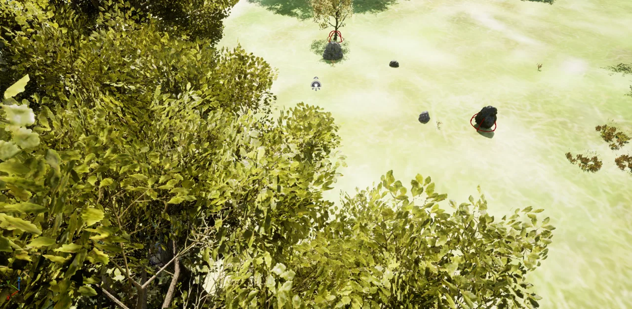 UE5 survival project still