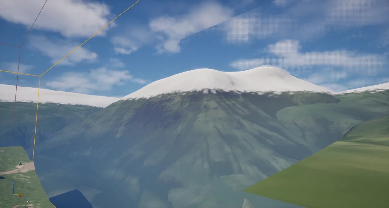 UE5 survival project still