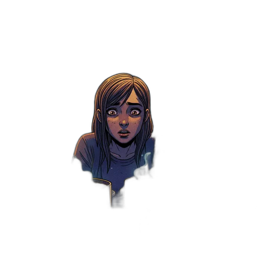Character art from The Guardian in the Wires