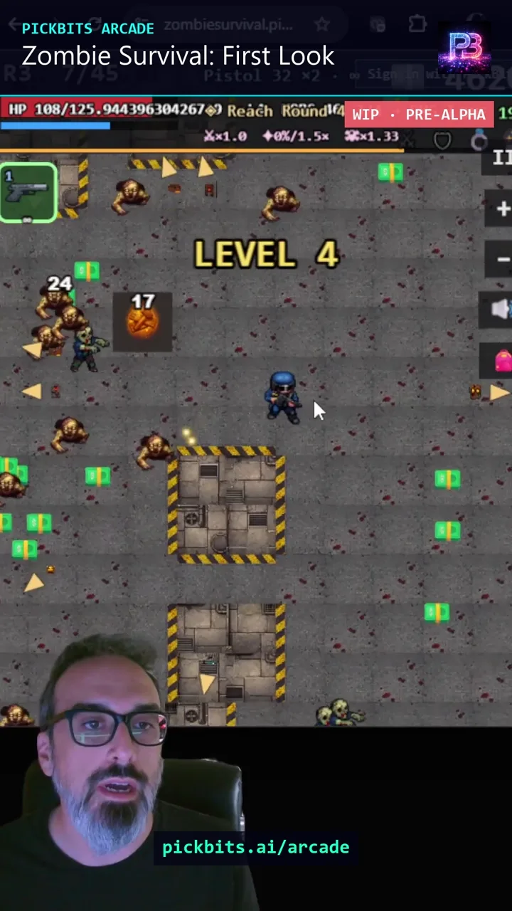 Zombie Survival: first look