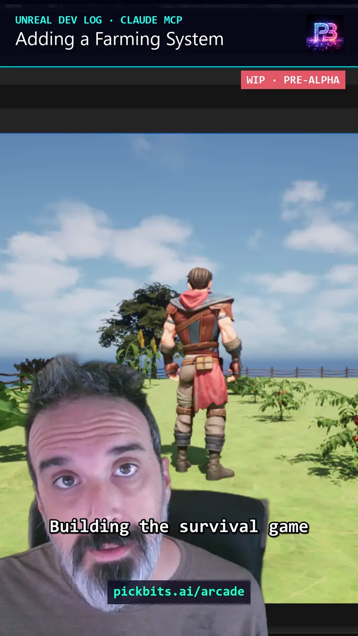 Adding a Farming System