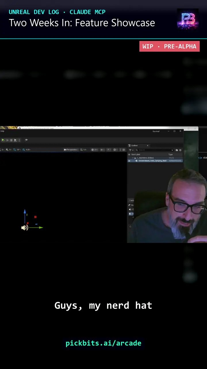 Two Weeks In: Feature Showcase