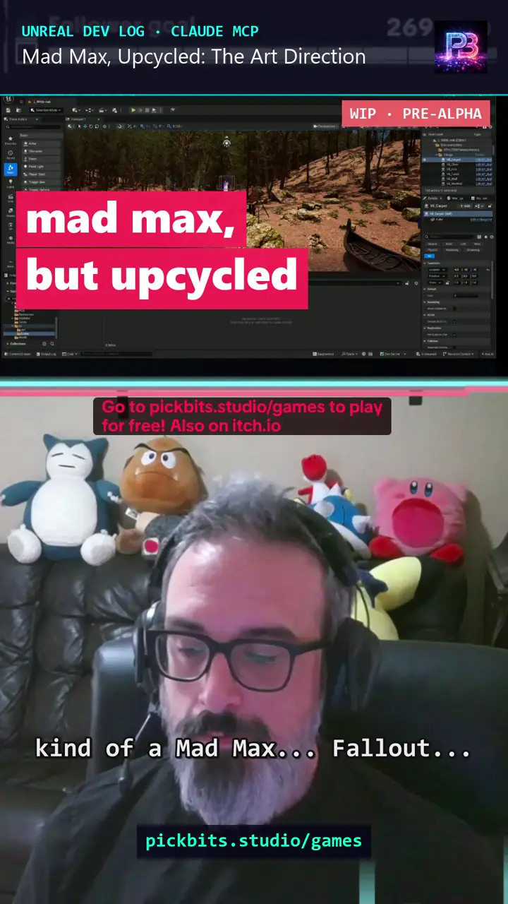 Mad Max, Upcycled: The Art Direction