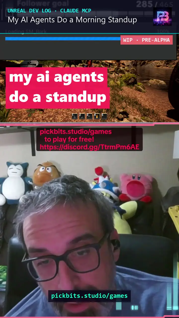 My AI Agents Do a Morning Standup