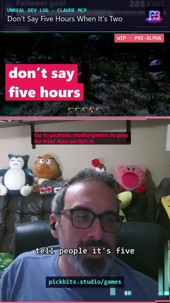 Don't Say Five Hours When It's Two