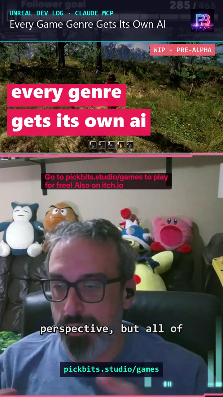 Every Game Genre Gets Its Own AI