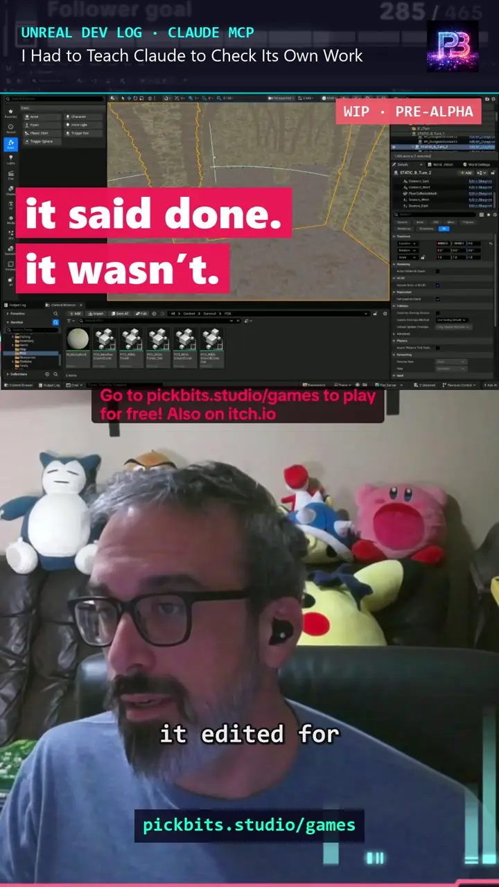 I Had to Teach Claude to Check Its Own Work