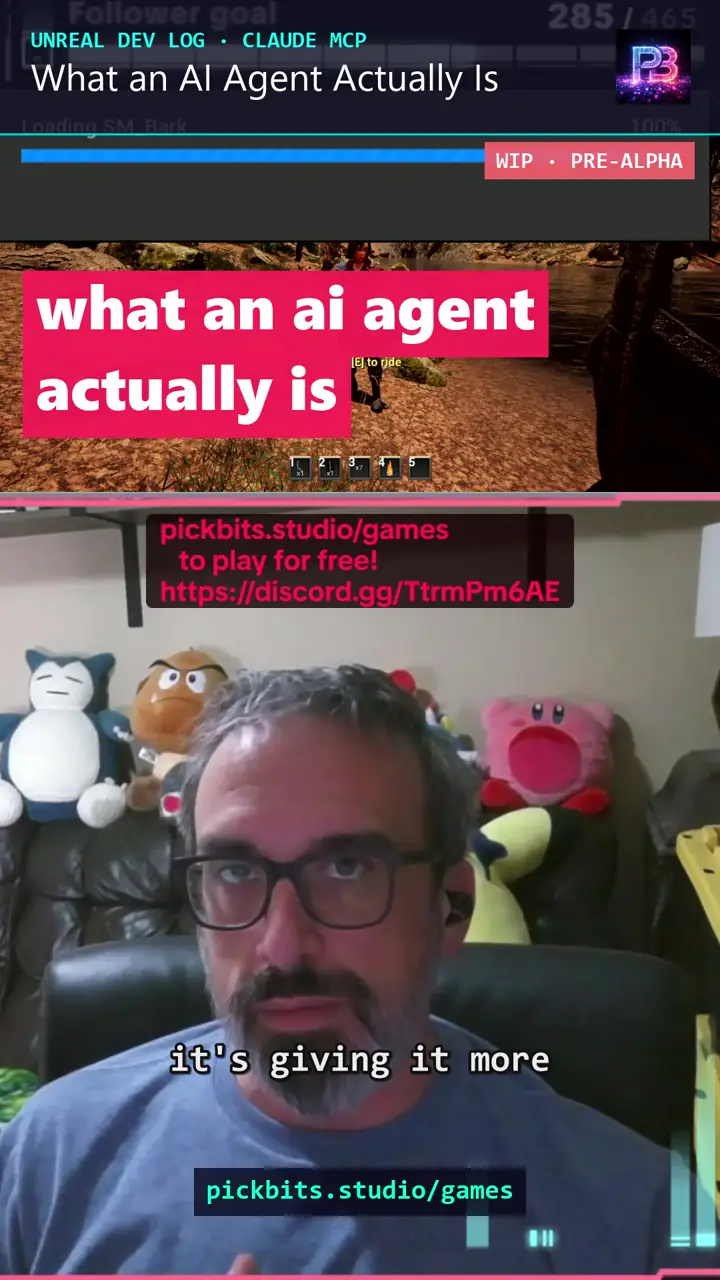 What an AI Agent Actually Is