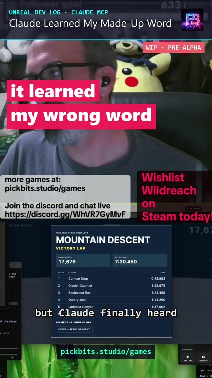 Claude Learned My Made-Up Word