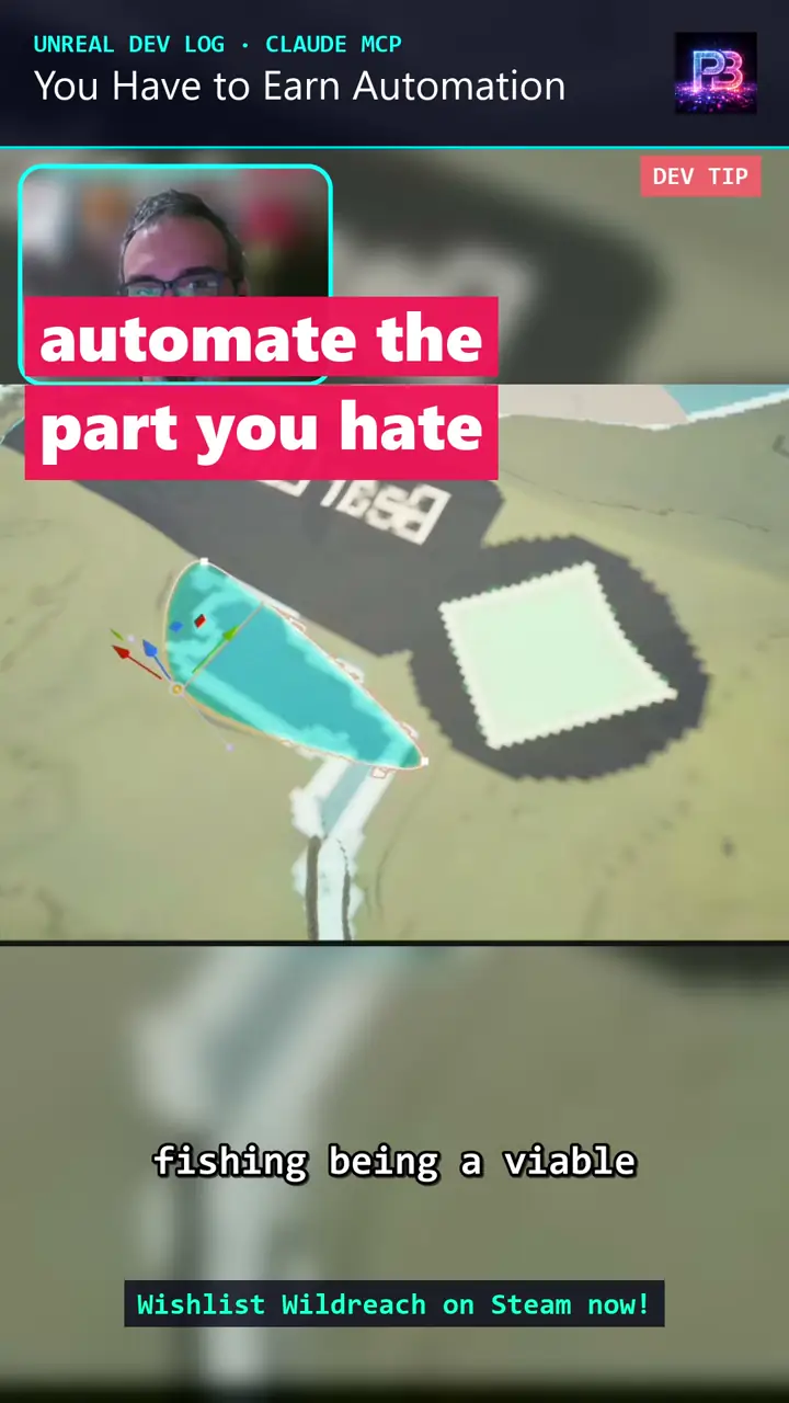 You Have to Earn Automation
