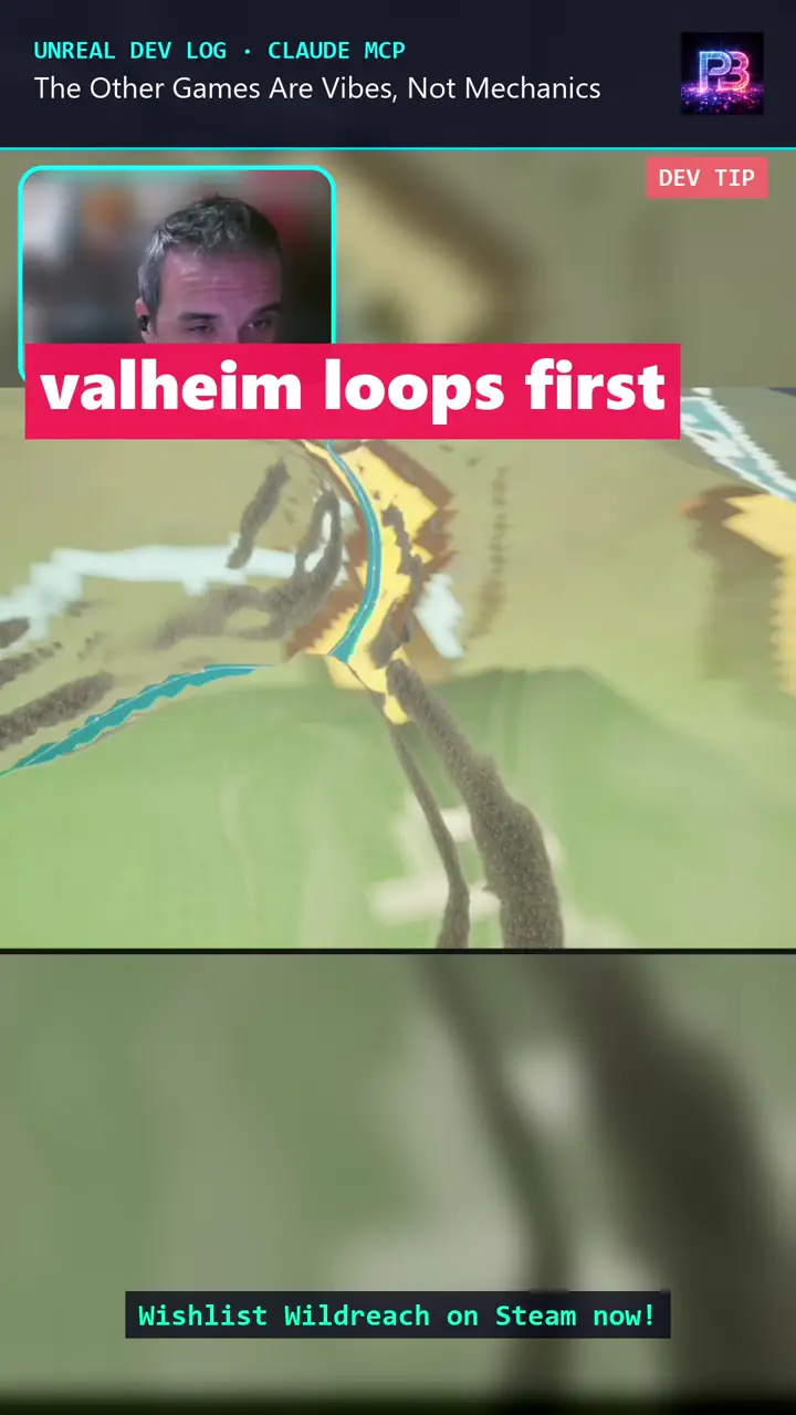 The Other Games Are Vibes, Not Mechanics