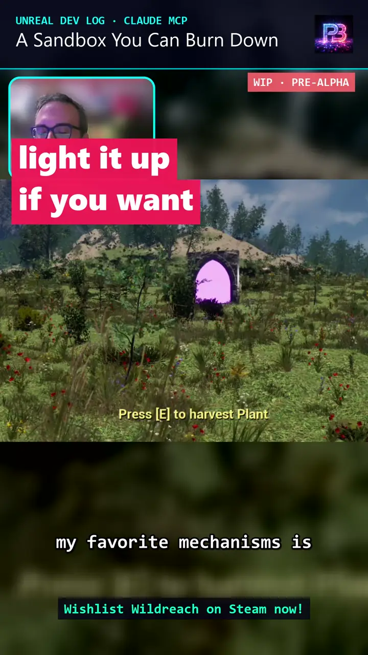 A Sandbox You Can Burn Down