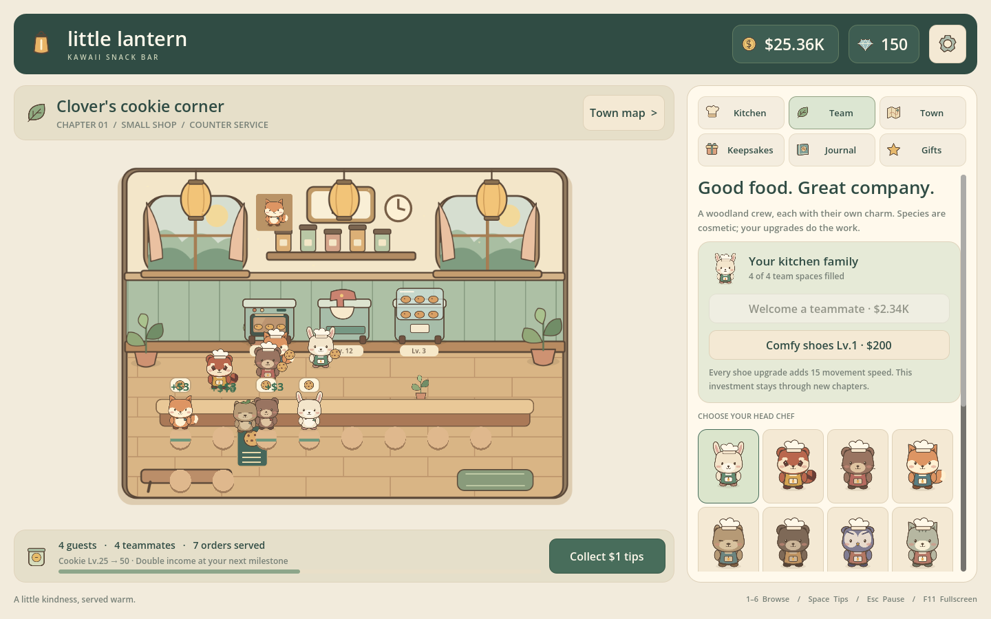 Little Lantern gameplay screenshot 1