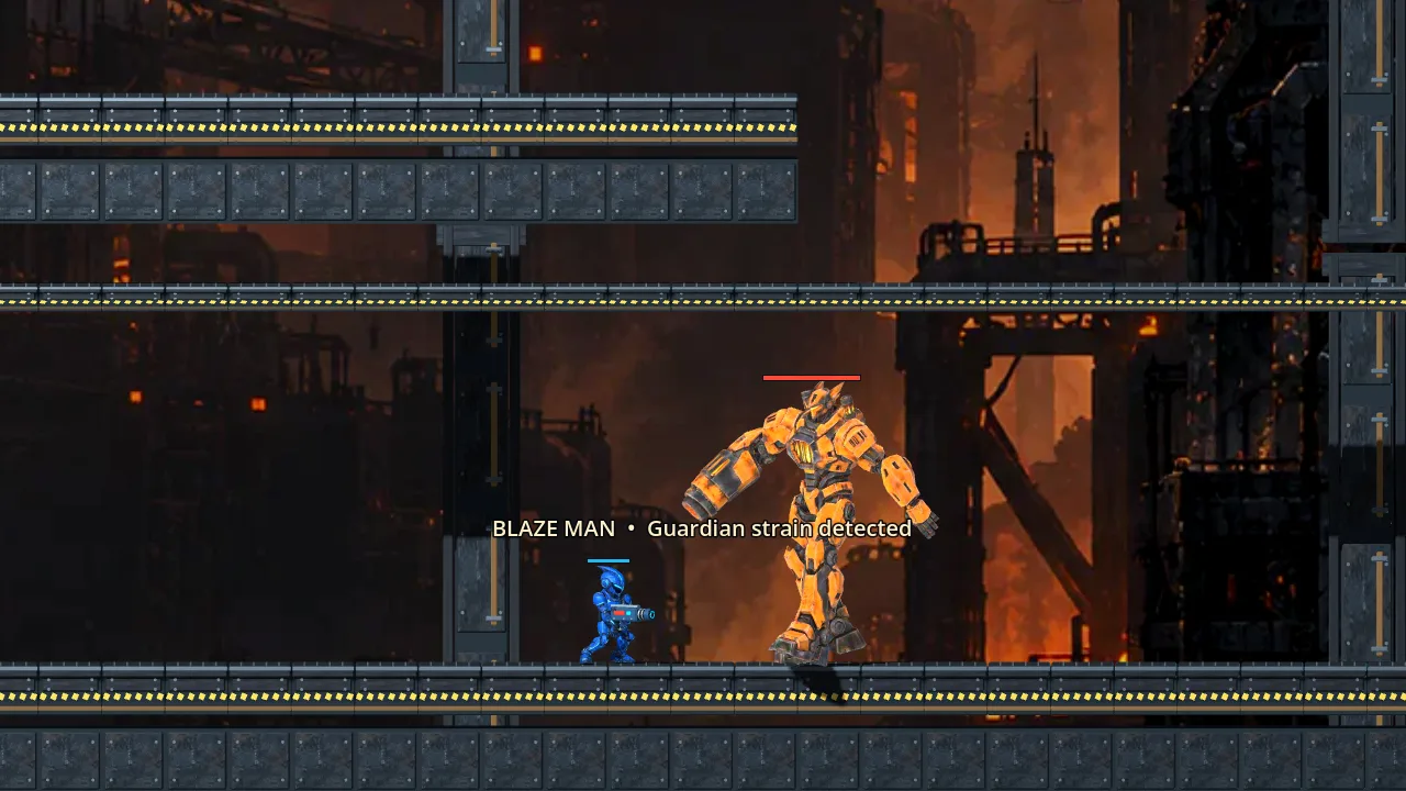 NanoFormers gameplay screenshot 4
