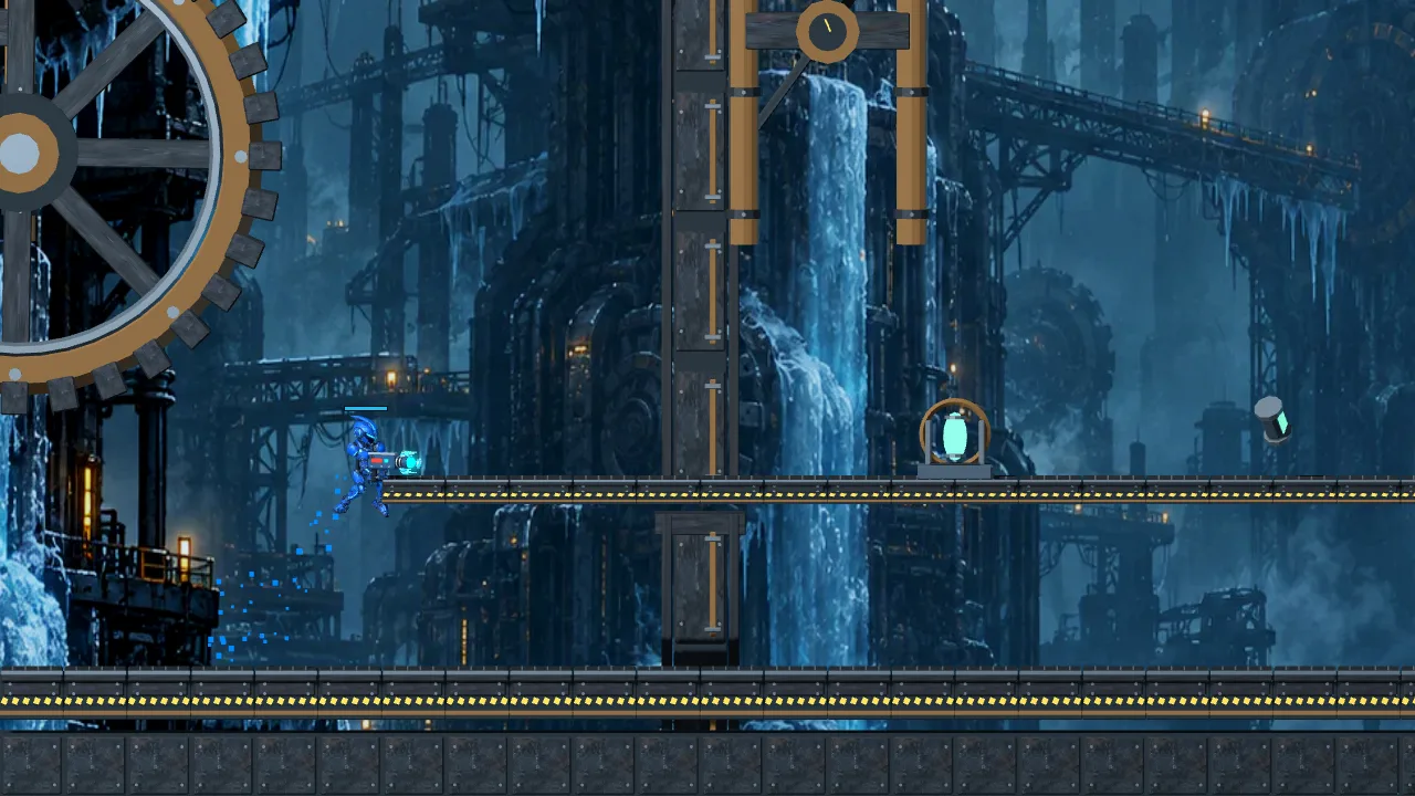 NanoFormers gameplay screenshot 5