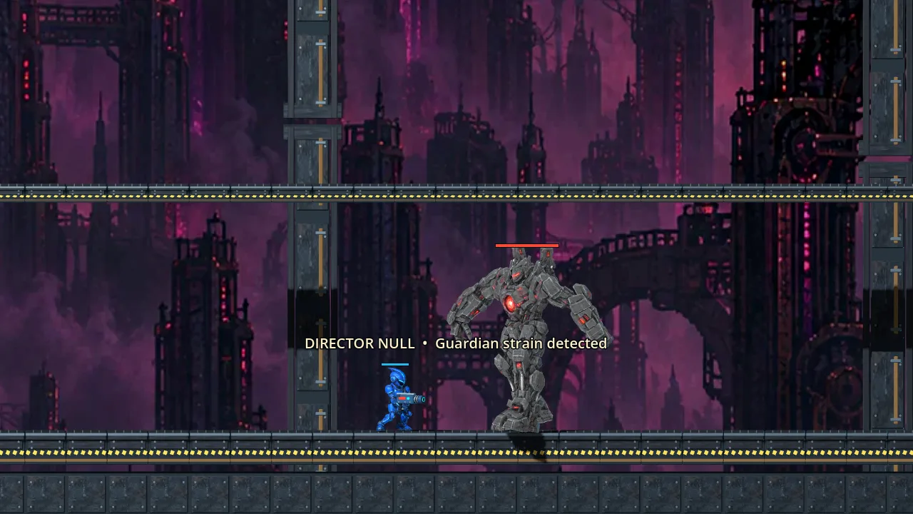 NanoFormers gameplay screenshot 6