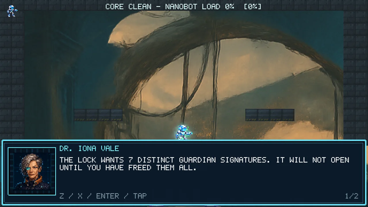 NanoFormers screenshot 1