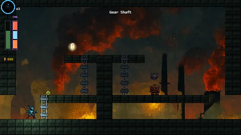 NanoFormers screenshot 2