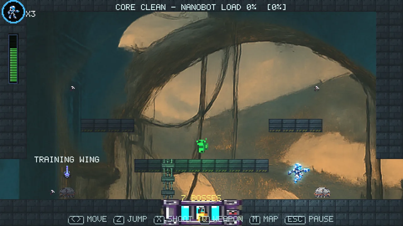 NanoFormers screenshot 3