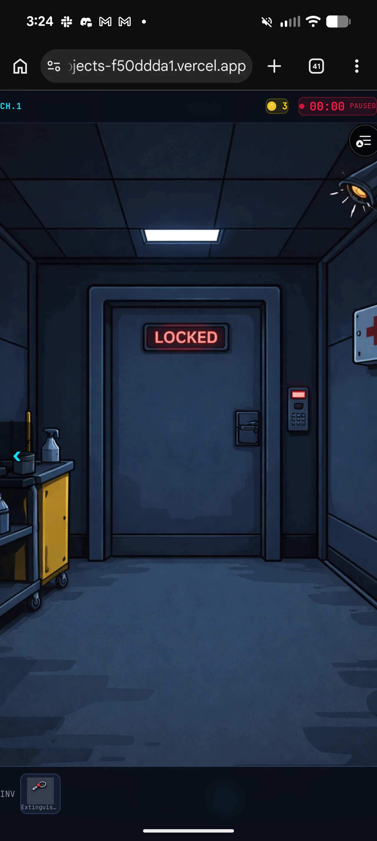Signal Lost key art