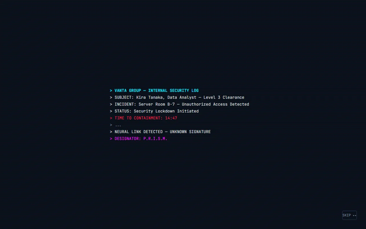 Signal Lost screenshot 1