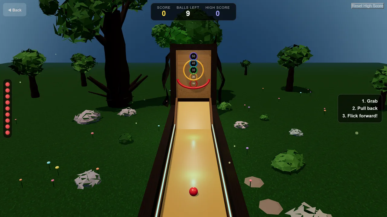 Skee Time screenshot 1