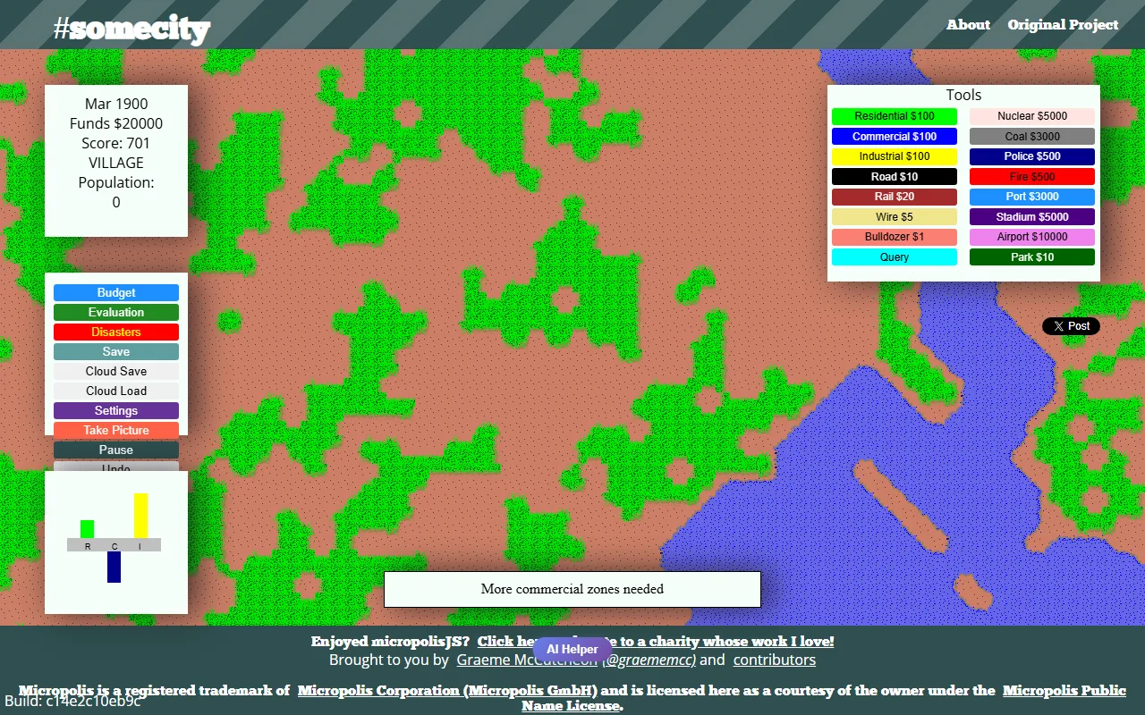 SomeCity screenshot 1
