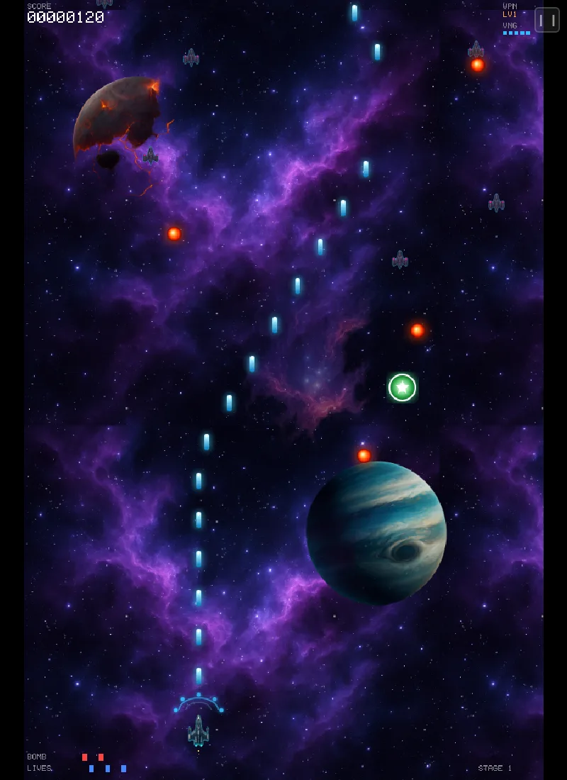 Steel Phoenix key art