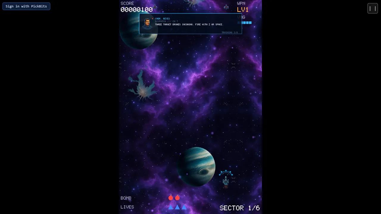 Steel Phoenix screenshot 2