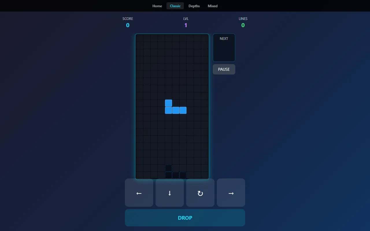 Stratis screenshot 1