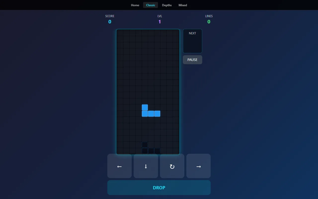 Stratis screenshot 2