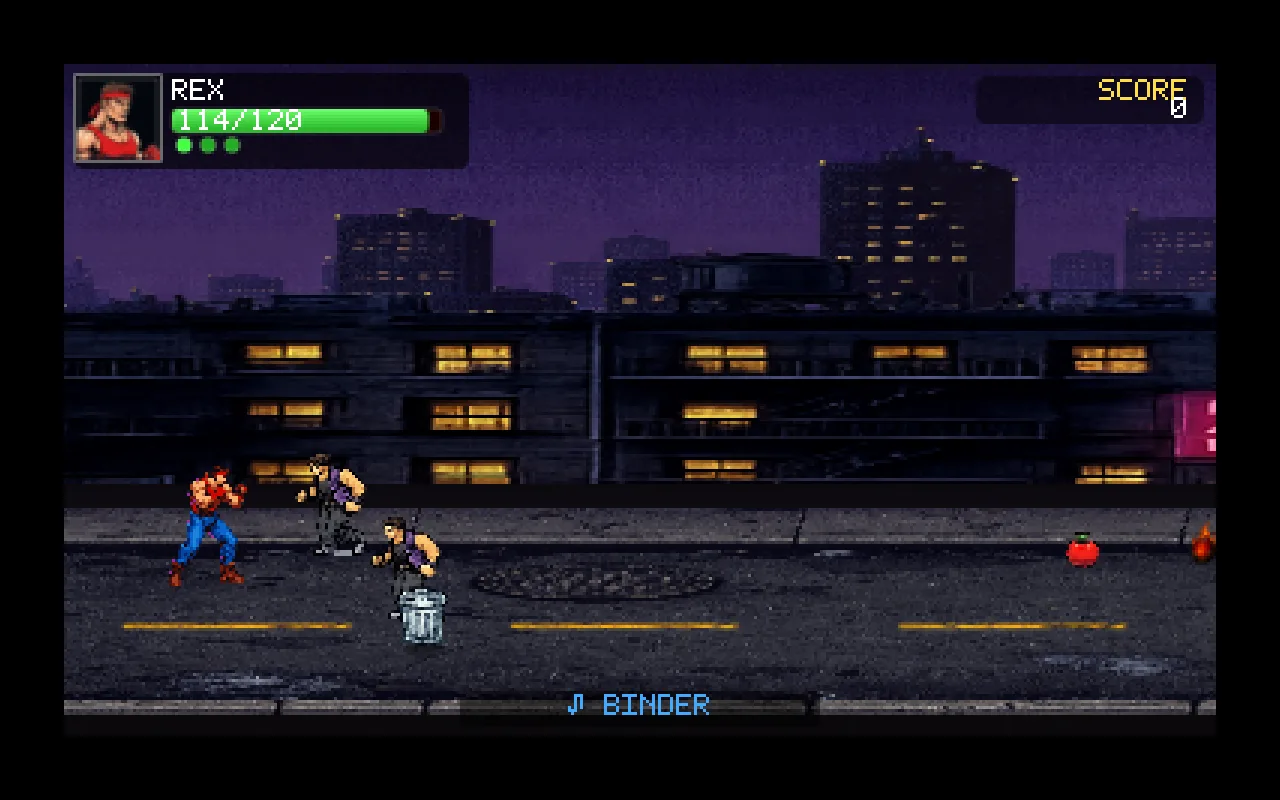 Street Fury screenshot 1