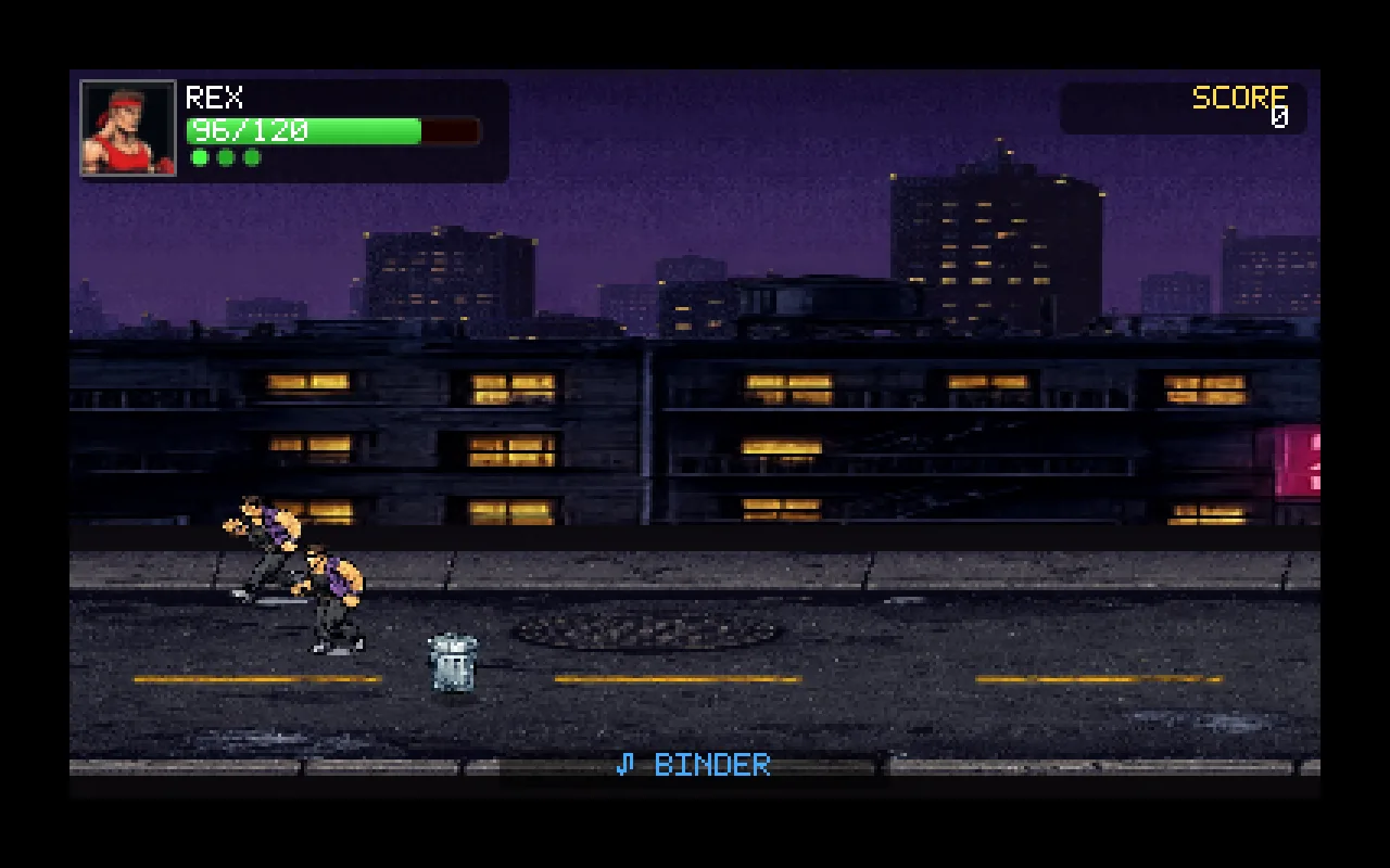 Street Fury screenshot 2