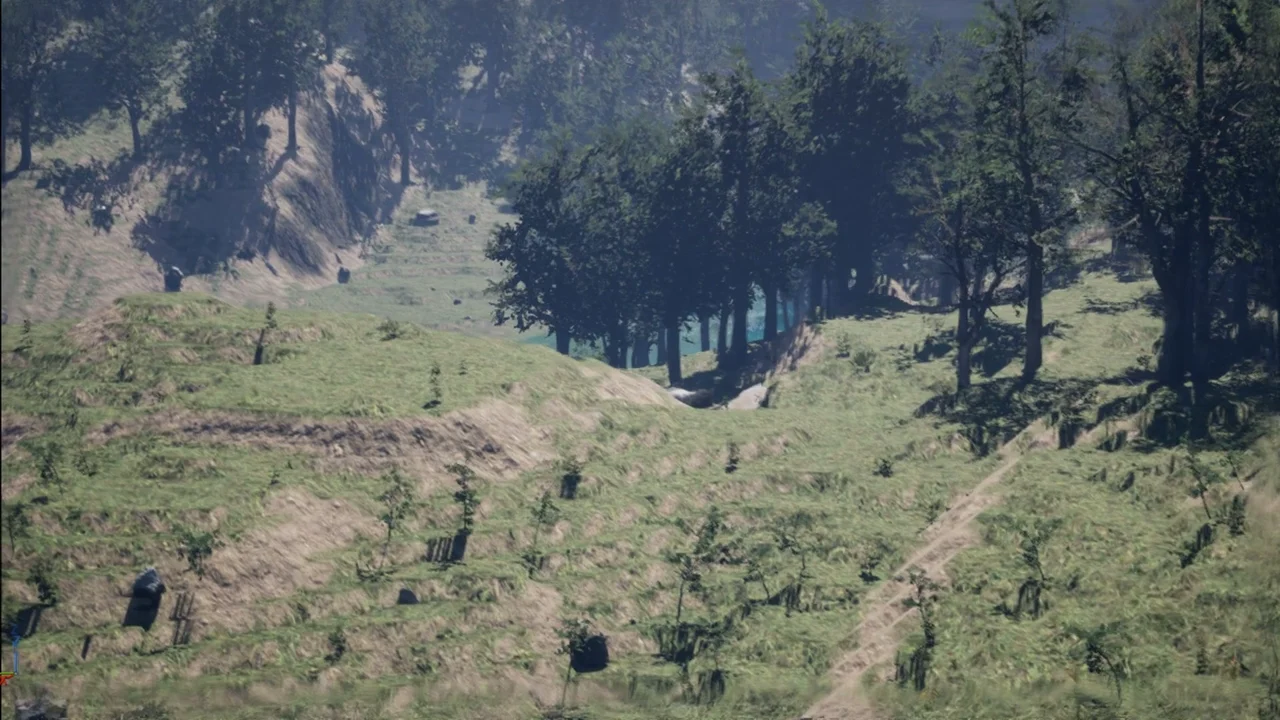 Wildreach — Meadow Park, from the in-engine Sequencer showcase