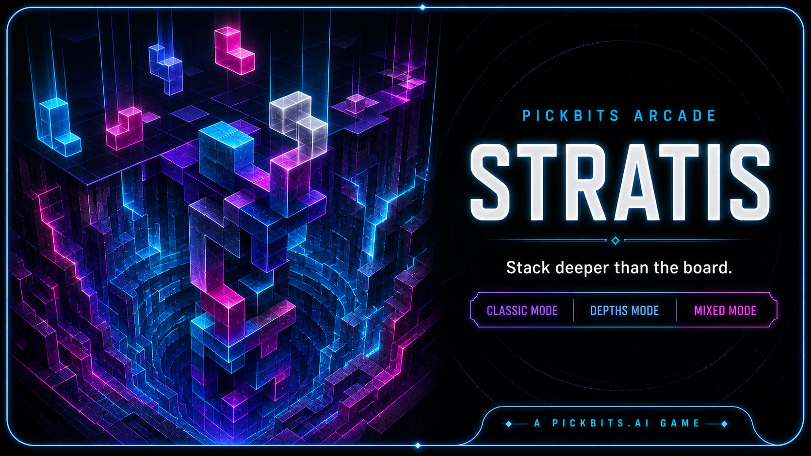 Stratis promotional artwork