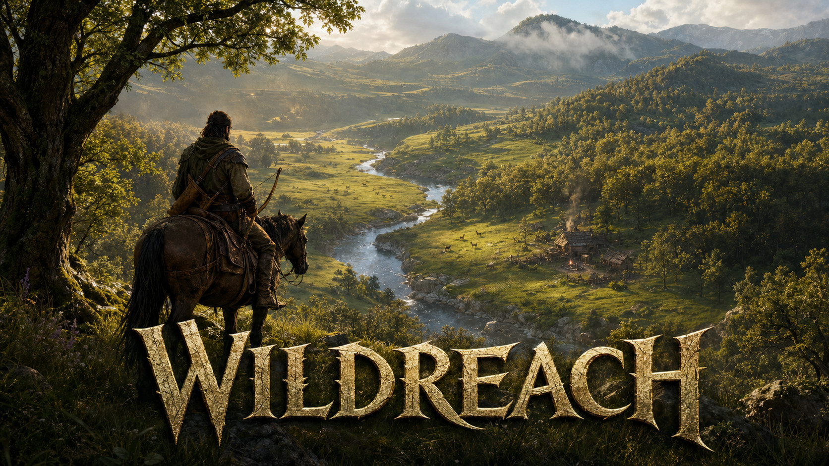 Wildreach promotional artwork